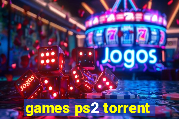 games ps2 torrent